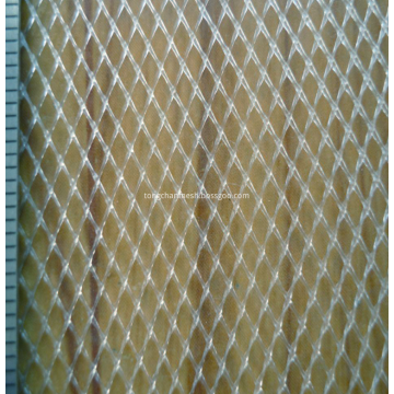 Mesh Filter Diamond Plastic