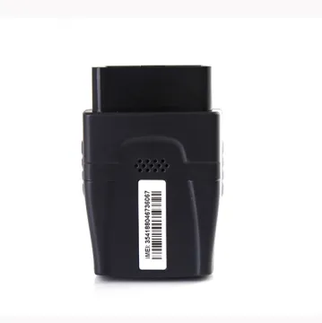 Plug & Play OBD GPS Tracker for car