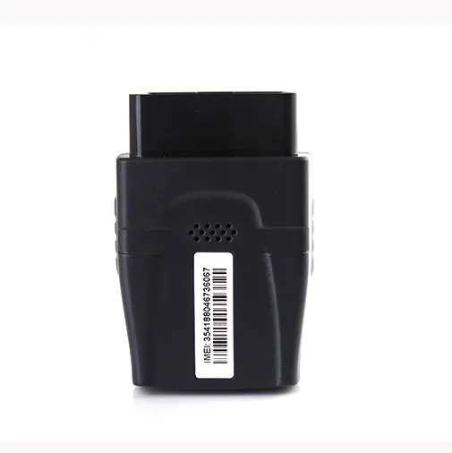 Plug And Play Car GPS Tracker with OBD II connector