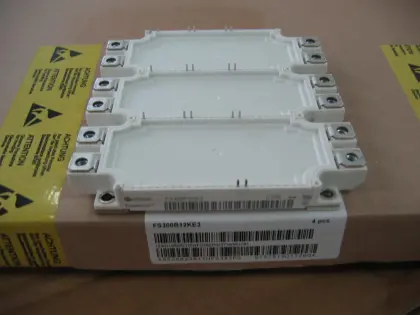 infineon/eupec igbt module FS100R17PE4