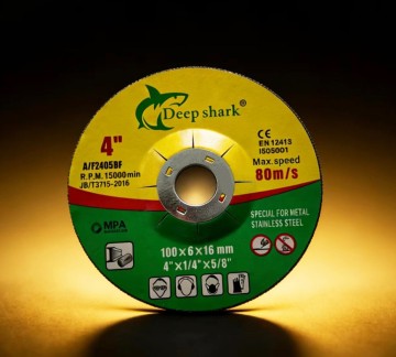 Versatile Polishing Disc for Efficient Material Removal