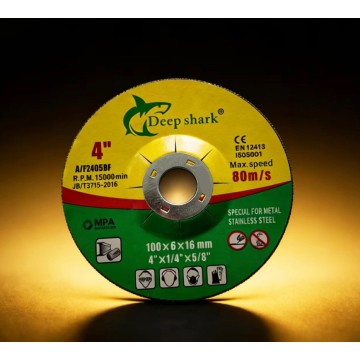 Versatile Polishing Disc for Efficient Material Removal