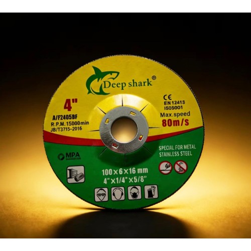 Versatile Polishing Disc for Efficient Material Removal
