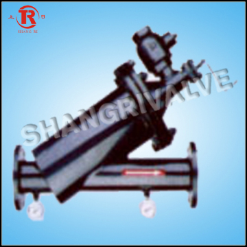 Hand Driven S Type Strainer (SRG41H)