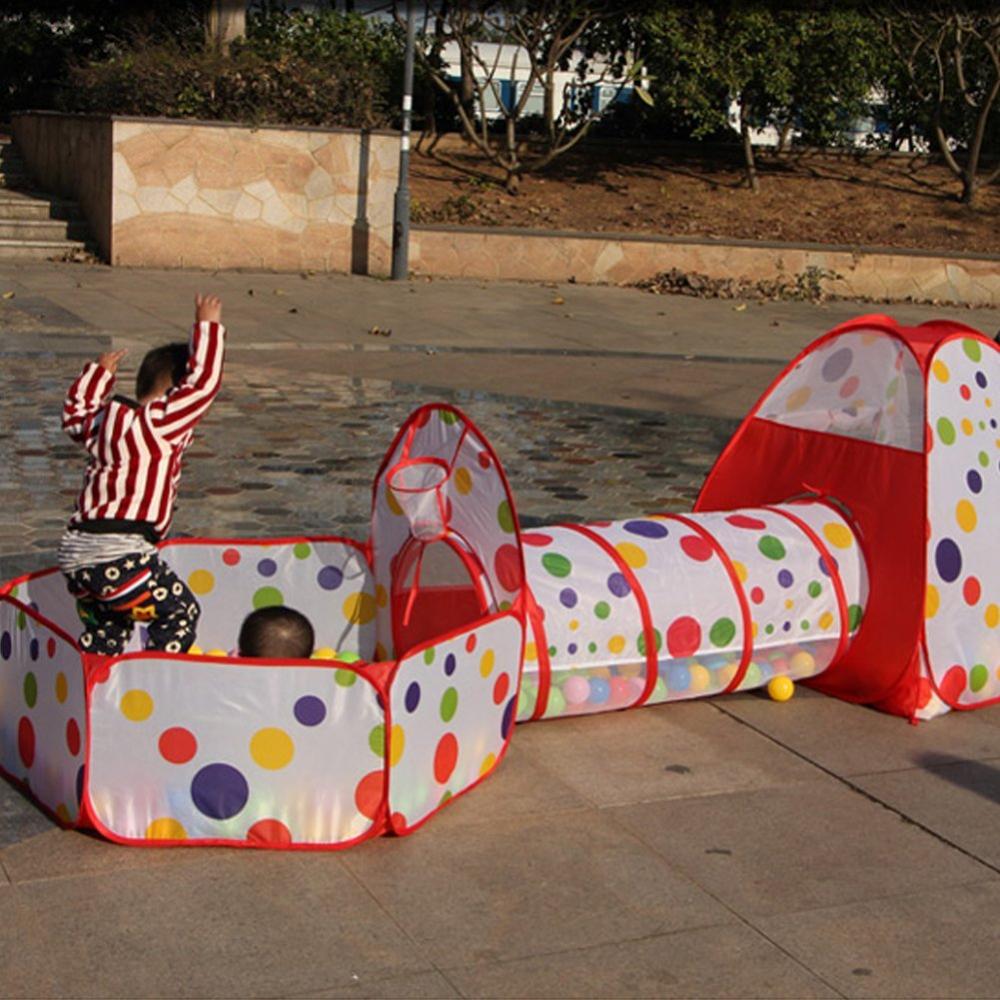 Pop Up Kids Play Tent Kids