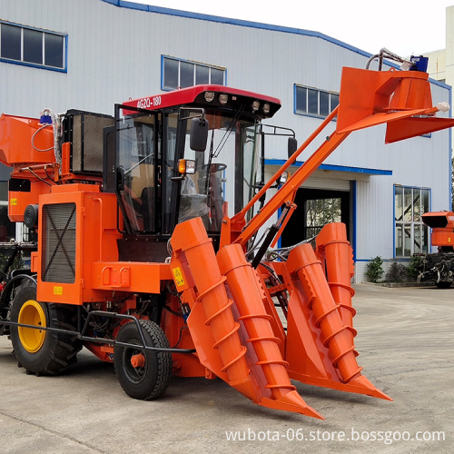 China-Made Small Sugar Cane Harvester for Sale in Philippines
