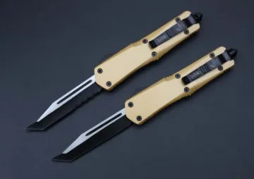 Cheap Tanto OTF Automatic Knife