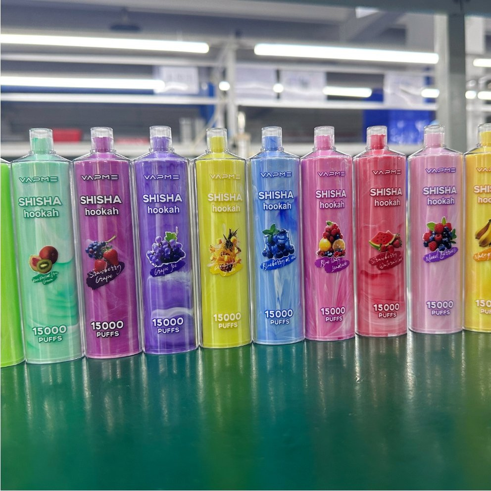 Vapme Shisha Hookah 15000 Puffs