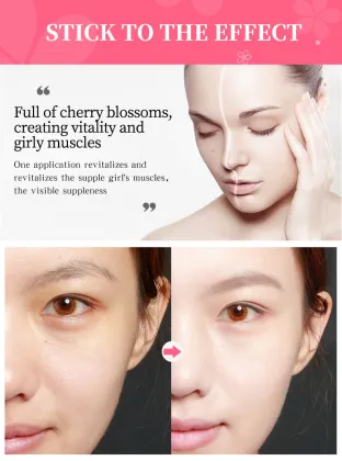 Korean Organic Sheet Mask for Moisturizing and Skin Care