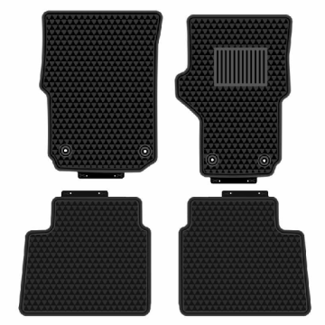 Right hand drive car floor mat fit for VW AMAROK 2010 2011 2012 2013 2014 2015 2016 2017 2018 2019 2020 2021