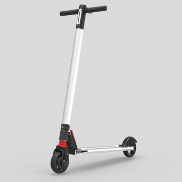 Factory Two Wheels Adult Sports 23km Speed Foldable Electric Scooter Kick Scooter