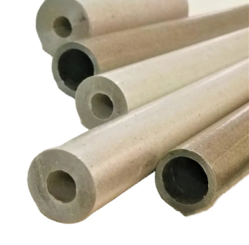 Factory Direct High Precision Muscovite Mica Tubes for Electrical Insulation