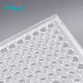 Piastra PCR 96 Well Microplate Optical Sealing Film