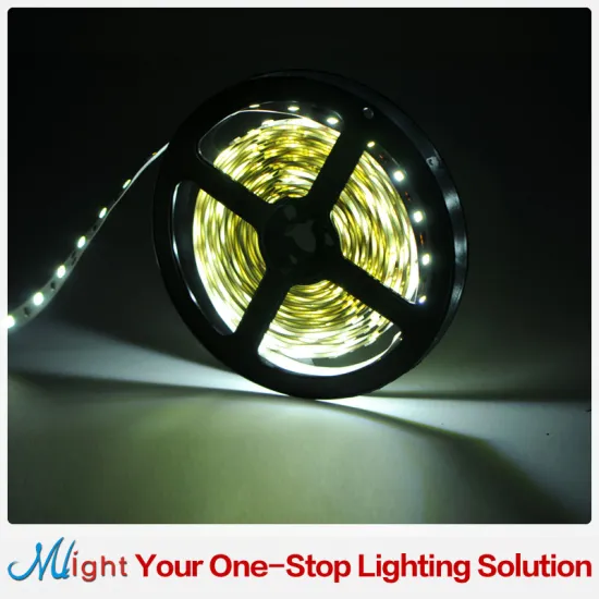 multi color flat dimmable led light strips for indoor decoration