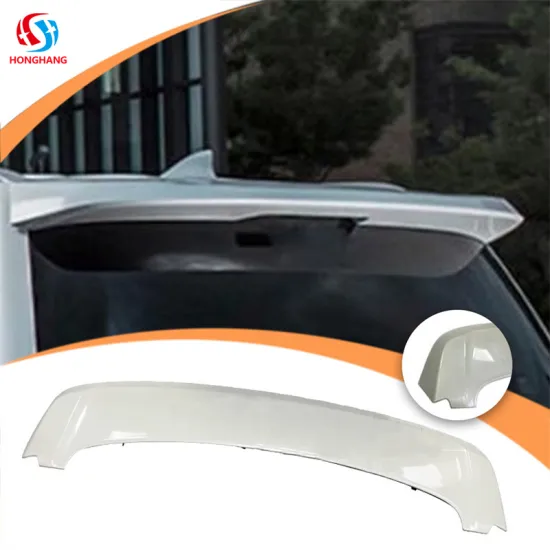 New Style Rear Spoiler for Lexus LX570 2016-2019 by Honghang Manufacture