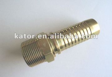BSPT hose fitting