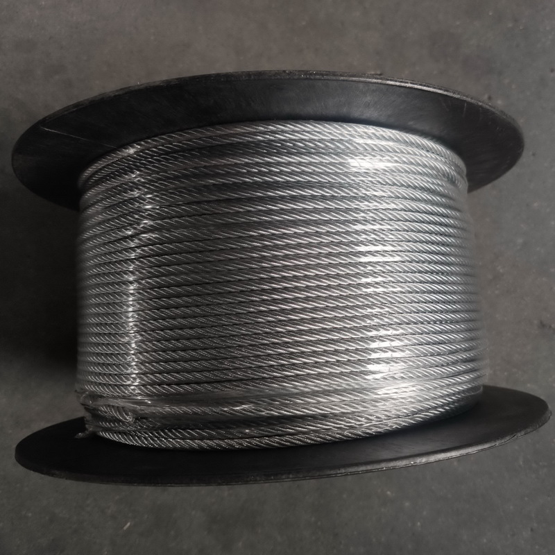 Stainless Steel Rope 