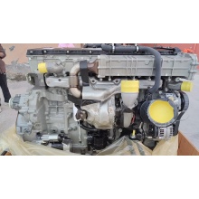 MTU 471 Engine Diesel Generator