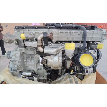 MTU 471 Engine Diesel Generator