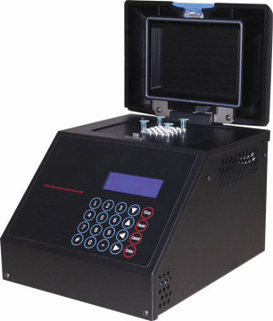 2014 New Product PCR-25+ PCR/Thermal Cycler
