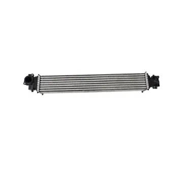 Auto AC Condenser Intercooler for Honda Civic - 19710-5AA-A01