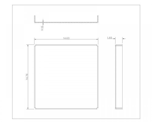 SC-015-AA-01 Konektor Case Shielding