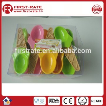 High quality PS ice cream scoop for kid