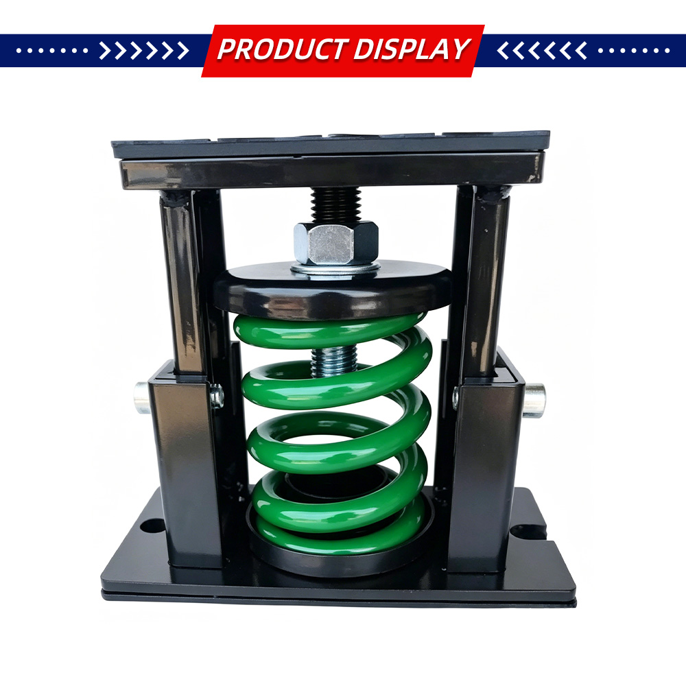 Spring Isolators
