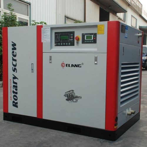 45kw Screw Air Compressor with Heat Recovery System