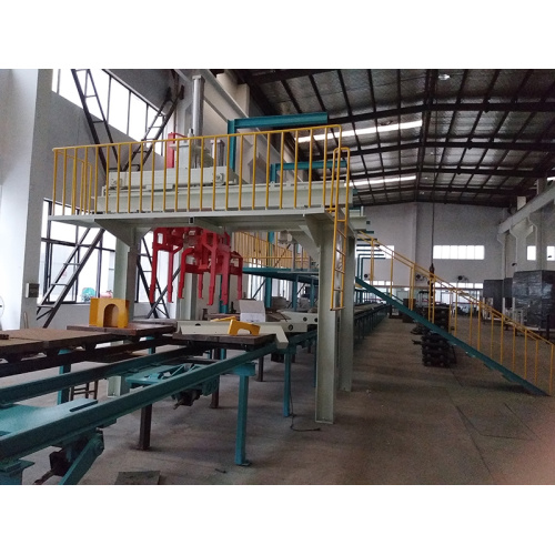 Qiaojie Auto linijska linija