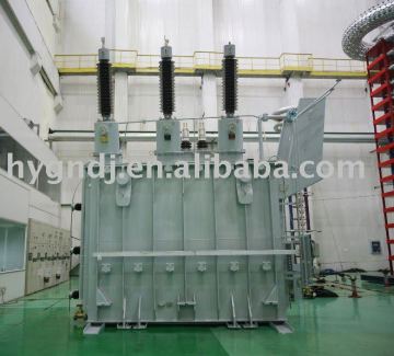 60MVA Power Transformer