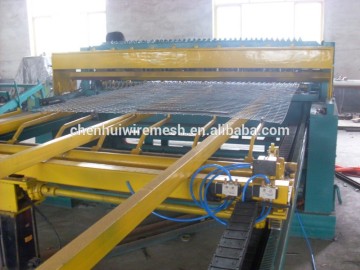 automatic wire mesh panel welding machine