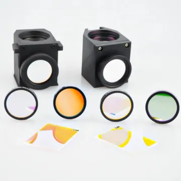 Uv Narrow Bandpass Filter for Spectrophotometer: 340nm Interference Filter