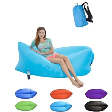 High Quality Summer Lazy Air Bag Lounge Inflatable Sofa