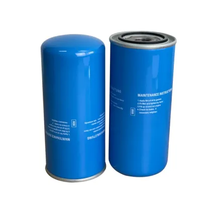 Air Compressor Oil Filter Element for Screw Compressors