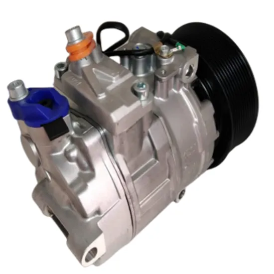 Mercedes Benz Air Conditioning Compressor for Models W542, W541, W941, W942