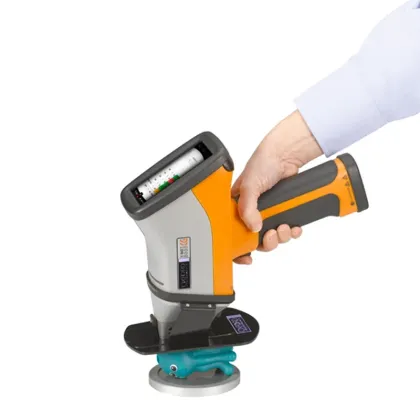 X-MET8000 Handheld XRF Analyzers: X-Ray Spectrometer Technology