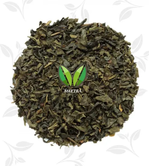 Uzbekistan hot sale 9366 Chunmee green tea