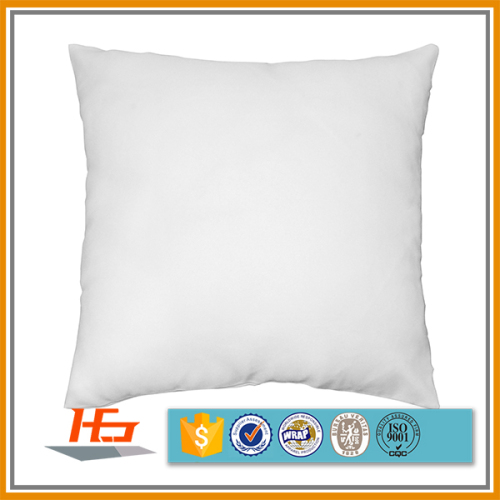 Square Shape Sublimation Blank Throw Pillow Case