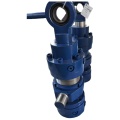 Backup Roll Locking Cylinder