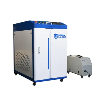 3-in-1 Laser Welding Machine: Carbon Steel, Stainless Steel, Aluminum - 2000W