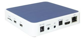 Contex A9 Dual Core Google Android Smart 2.2 Internet Tv Boxes Wifi