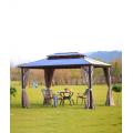 12x20 Hardtop Gazebo Sale With Galvanized Steel