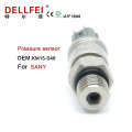 Sensor de alta pressão de alta pressão KM15-S46 para Sany
