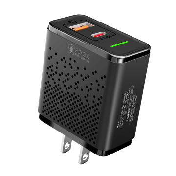 Adattatore da parete USB di protezione da 20 W Dynamic persistente