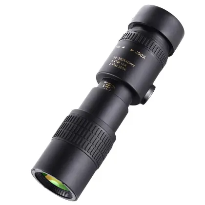 High Definition Zoom Long Range Waterproof Telescope