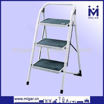 GS Standard Non-slip Folding Steps Ladder MGL-7134GS