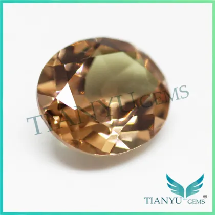 Faceting gems machine, gem stone polishing, larimar loose stone