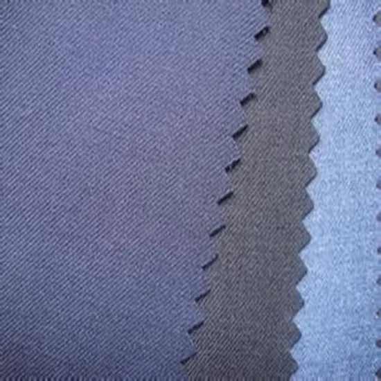 Shirt and Uniform Twill Fabric