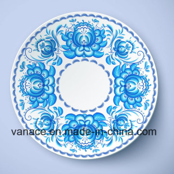 2015 Wholesale Cheap Ceramic Plates for Good Quality